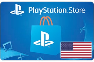 USA PlayStation Store - Instant Email Delivery