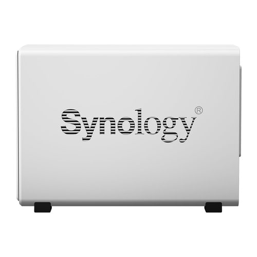 Synology DiskStation DS220j (2 bays) - Personal cloud solution for data sharing and backup