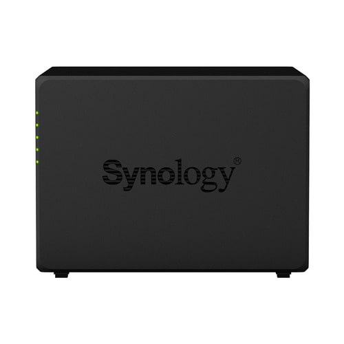 Synology DS420+ (4 bays) - High performance NAS with SSD cache acceleration capability