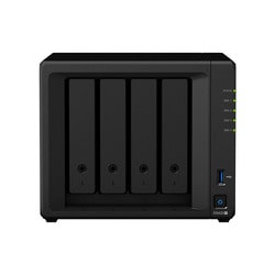 DiskStation DS420+ (4 bays) - High performance NAS with SSD cache acceleration capability (Disk-Station)