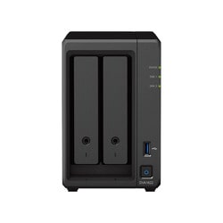 DiskStation DVA1622 (2 bays) - AI-powered surveillance for deployments of all sizes (Disk-Station) SKU=52530165