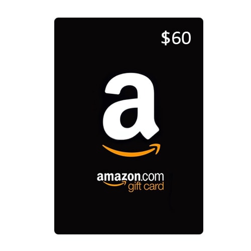 Amazon Gift Card $60